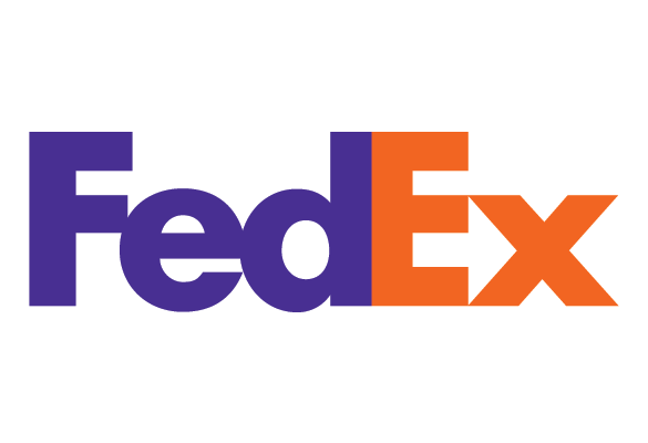 FedEx brand logo decal supplier